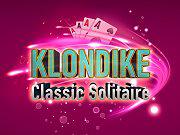 Classic Klondike Solitaire Card