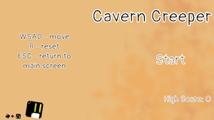 play Cavern Creeper