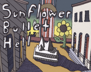 play Sunflower Bullet Hell