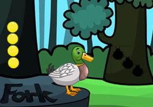 play Duckling Rescue