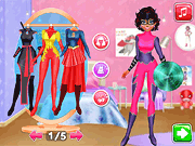 play Bffs Superhero Dress Up