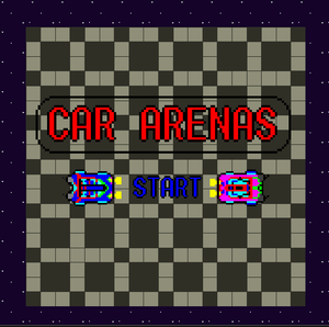 play Car Arenas