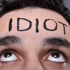 play The Idiot Test