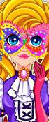 play Princess Prom Beauty Mask