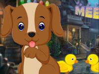 play Meek Puppy Escape