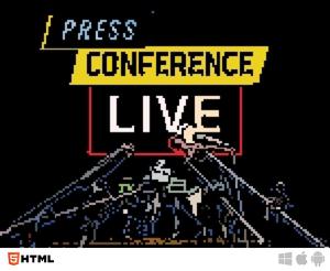 play Press Conference
