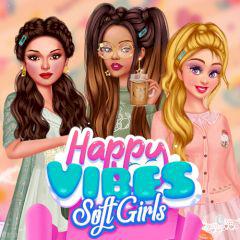 play Happy Vibes Soft Girls