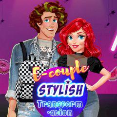 E-Couple Stylish Transformation