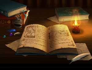 play The Lost Spellforge