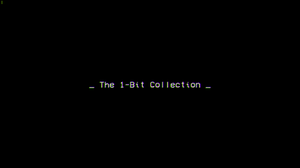 play The 1-Bit Collection [Demo]