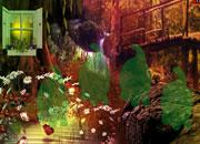 play Fuzzy Turkey Forest Escape