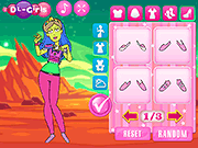 play Rick And Morty Princess Maker