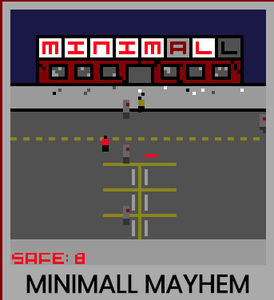play Minimall Mayhem