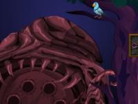 play Halloween Dark Forest Escape