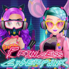 play Princess Cyberpunk 2200