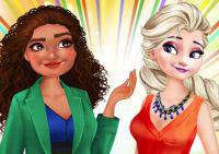 play Princess Anti-Fashion: Color Blocks