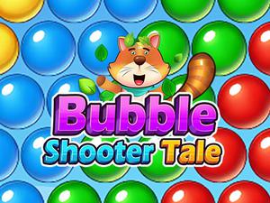 play Bubble Shooter Tale