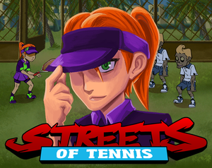 play Streets Of Tennis