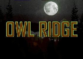 Owl Ridge