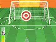 Soccer Goal Kick