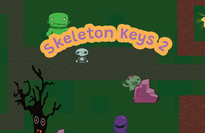 play The Skeleton Keys 2