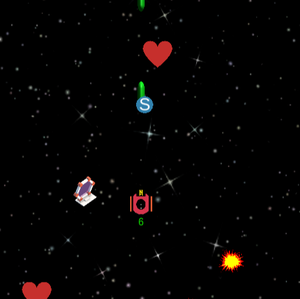 play Spaceship