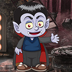 play Horrid Dracula Escape