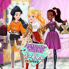 play Autumn-Winter Fashion Week