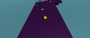play The Gem Collecting Run