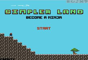 play Simpler Land