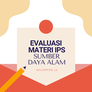 play Evaluasi Ips - Sumber Daya Alam