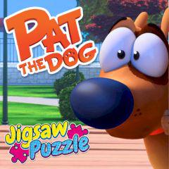 play Pat The Dog Jigsaw Puzzle