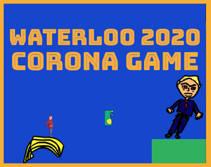 play Waterloo 2020 : Corona Game