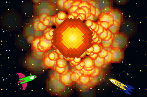 play Nebula Wars