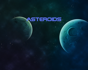 play Asteroids