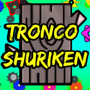 play Tronco Shuriken