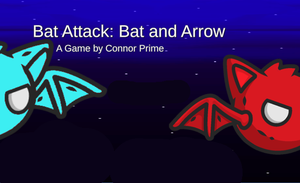 play Bat Attack: Bat And Arrow