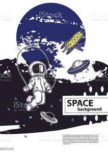 play Astronauta Douglas