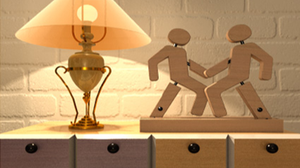 play Welcome Room