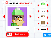 Y8 Avatar Generator