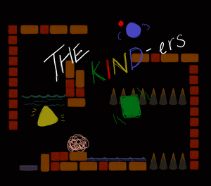play The Kind-Ers! From No Breakfast Club