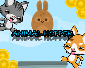play Animal Hopper