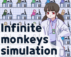 play Infinite Monkeys Simulation