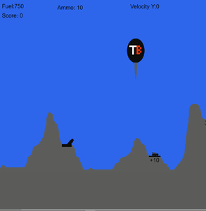 play Tank Buster