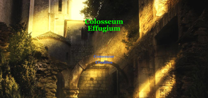 play Colosseum Effugium