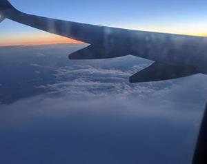play At The Margins Of Clouds