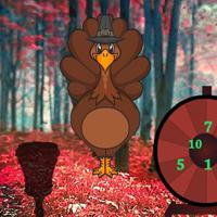 play Magical Turkey Jungle Escape