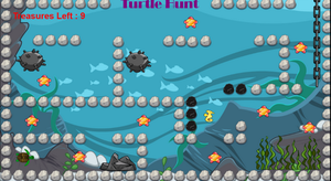 play Turtle Hunt