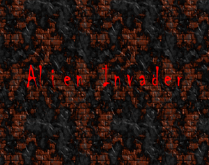 play Alien Invader
