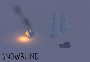 play Snowblind